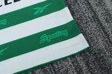Sporting 1999/00 Kit infantil principal – Versão retro