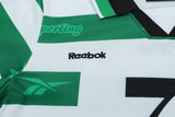 Sporting 1999/00 Kit infantil principal – Versão retro