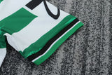 Sporting 1999/00 Kit infantil principal – Versão retro