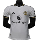Manchester United 2026/27 Away Jersey – Player Version – Special Edition – White