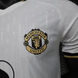 Manchester United 2026/27 Away Jersey – Player Version – Special Edition – White