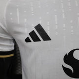 Manchester United 2026/27 Away Jersey – Player Version – Special Edition – White