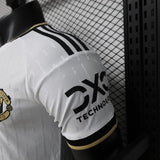 Manchester United 2026/27 Away Jersey – Player Version – Special Edition – White
