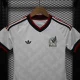 Mexico 2026 Away Jersey – Player Version – Women's – White