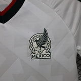 Mexico 2026 Away Jersey – Player Version – Women's – White