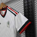 Mexico 2026 Away Jersey – Player Version – Women's – White