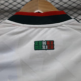 Mexico 2026 Away Jersey – Player Version – Women's – White