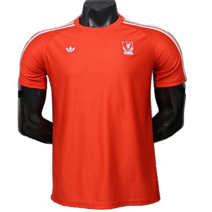 Liverpool 2026/27 Home Jersey – Player Version – Red
