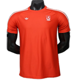 Liverpool 2026/27 Home Jersey – Player Version – Red