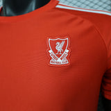Liverpool 2026/27 Home Jersey – Player Version – Red