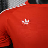Liverpool 2026/27 Home Jersey – Player Version – Red
