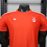 Liverpool 2026/27 Home Jersey – Player Version – Red