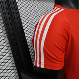 Liverpool 2026/27 Home Jersey – Player Version – Red