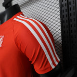 Liverpool 2026/27 Home Jersey – Player Version – Red