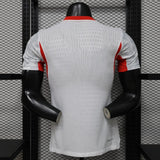 Poland 2026 Home Jersey – Player Version – White