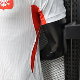 Poland 2026 Home Jersey – Player Version – White