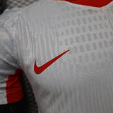 Poland 2026 Home Jersey – Player Version – White