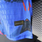 Croatia 2026 Third Jersey – Player Version – Special Edition – Blue