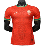 Portugal 2026 Home Jersey – Player Version – Special Edition – Red