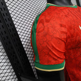 Portugal 2026 Home Jersey – Player Version – Special Edition – Red