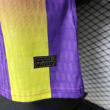 FC Barcelona 2026/27 Third Jersey – Player Version – Yellow/Purple/Pink