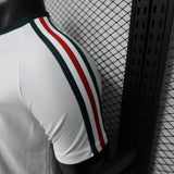 Mexico 2026 Away Jersey – Player Version – White