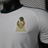 Mexico 2026 Away Jersey – Player Version – White
