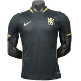 Chelsea 2026/27 Third Jersey – Player Version – Special Edition – Black
