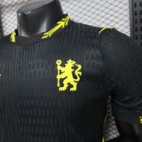 Chelsea 2026/27 Third Jersey – Player Version – Special Edition – Black
