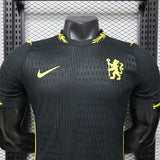 Chelsea 2026/27 Third Jersey – Player Version – Special Edition – Black