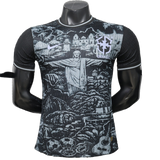 Brazil 2026 Jersey – Player Version – Special Edition – Black