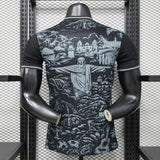 Brazil 2026 Jersey – Player Version – Special Edition – Black