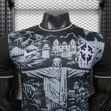 Brazil 2026 Jersey – Player Version – Special Edition – Black