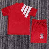 Liverpool 1992/93 Home Kids Kit – Retro Version