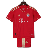 Bayern Munich 2012/13 Home Kids Kit – Retro Version