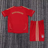 Bayern Munich 2012/13 Home Kids Kit – Retro Version