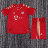 Bayern Munich 2012/13 Home Kids Kit – Retro Version