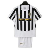 Juventus 2003/04 Home Kids Kit – Retro Version