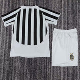 Juventus 2003/04 Home Kids Kit – Retro Version