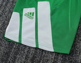 Liverpool 1992/93 Away Kids Kit – Retro Version – Green