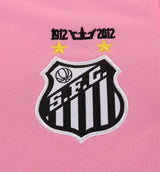 Santos 2012/13 Away Kids Kit – Retro Version – Pink