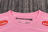 Santos 2012/13 Away Kids Kit – Retro Version – Pink