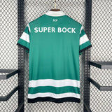Sporting 2018/19 Home Jersey – Retro Version