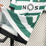 Sporting 2018/19 Home Jersey – Retro Version