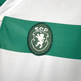 Sporting 2018/19 Home Jersey – Retro Version