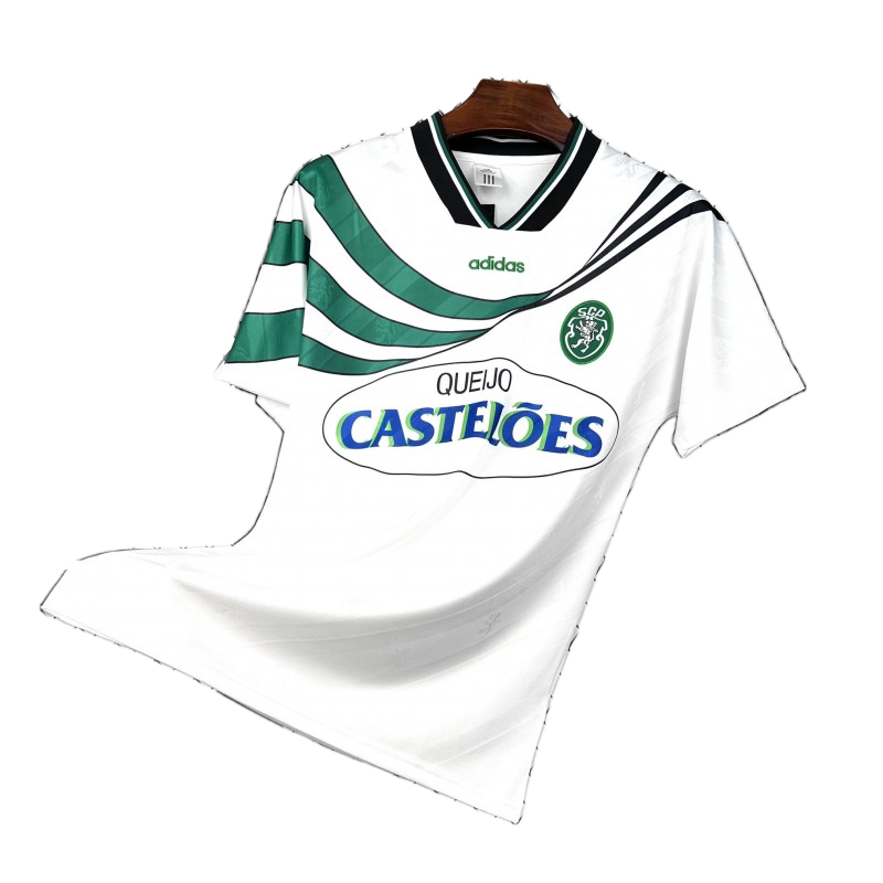 Sporting 1994 Home Jersey – Retro Version