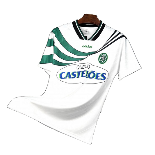 Sporting 1994 Home Jersey – Retro Version