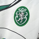 Sporting 1994 Home Jersey – Retro Version