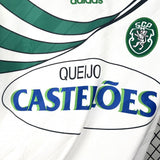 Sporting 1994 Home Jersey – Retro Version