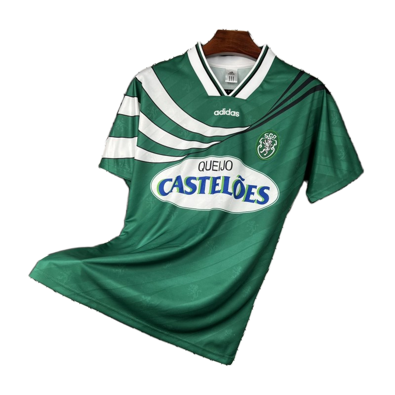Sporting 1994 Away Jersey – Retro Version